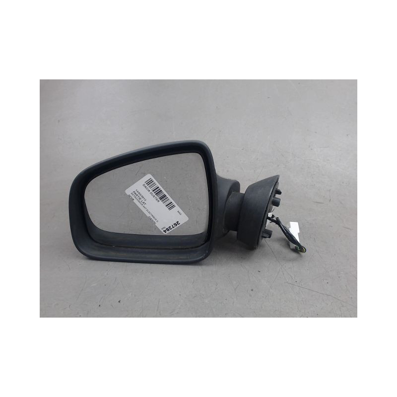 RETROVISEUR EXTERIEUR ELECTRIQUE GAUCHE DACIA DUSTER
