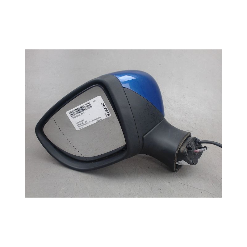 RETROVISEUR EXTERIEUR ELECTRIQUE GAUCHE RENAULT CLIO