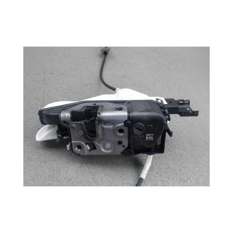SYSTEME CONDAMNATION AVANT GAUCHE CITROEN C3