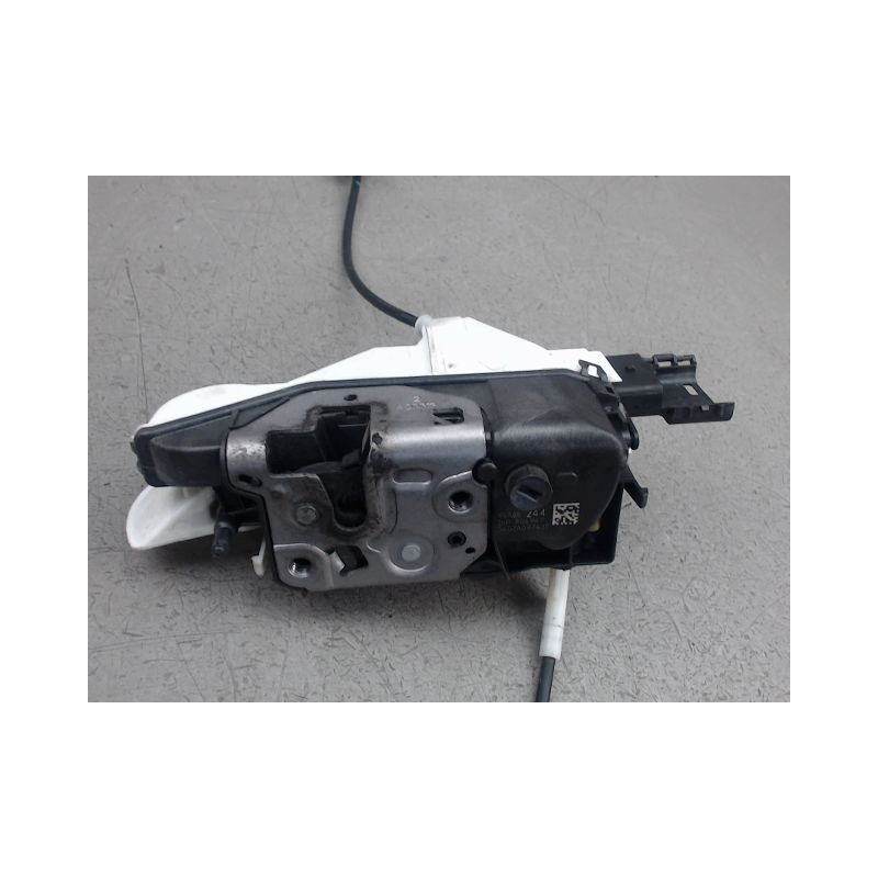 SYSTEME CONDAMNATION AVANT GAUCHE CITROEN C3