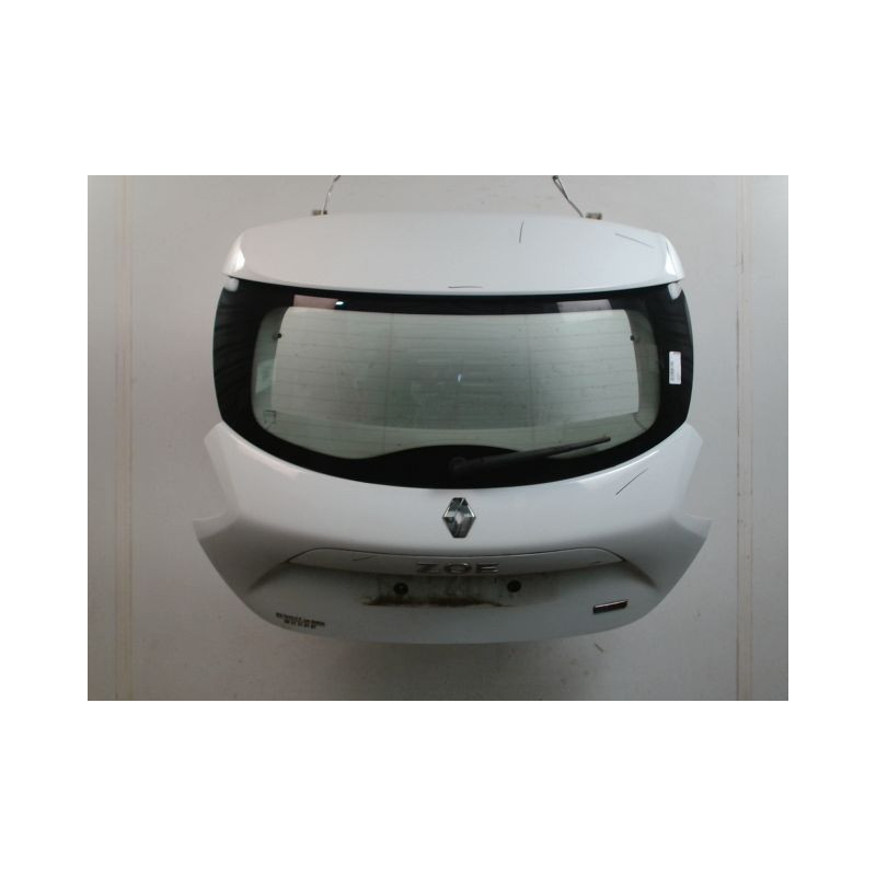 HAYON RENAULT ZOE