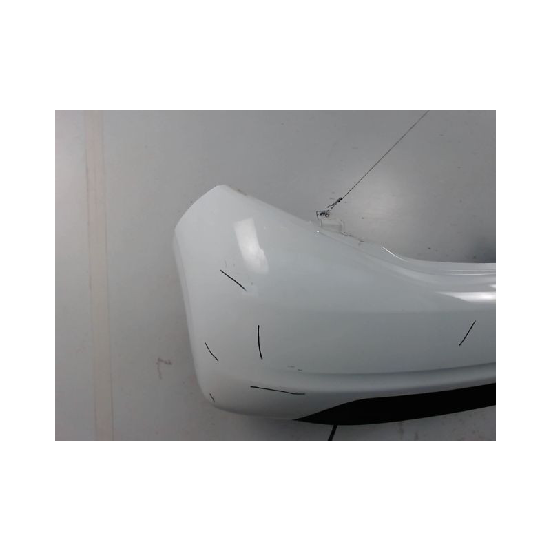 PARE-CHOC ARRIER PEUGEOT 208
