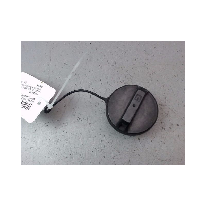 BOUCHON RESERVOIR A CARBURANT NISSAN NOTE I Phase 1 2006-2009