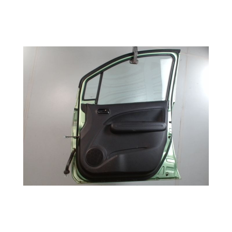 PORTE AVANT DROIT SUZUKI SPLASH