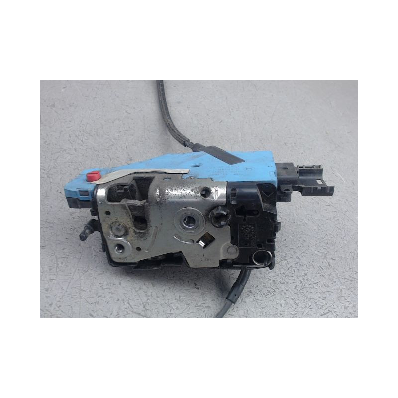 SYSTEME CONDAMNATION ARRIERE GAUCHE PEUGEOT 207