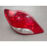 FEU ARRIERE GAUCHE  PEUGEOT 207