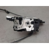 SYSTEME CONDAMNATION AVANT GAUCHE PEUGEOT 207