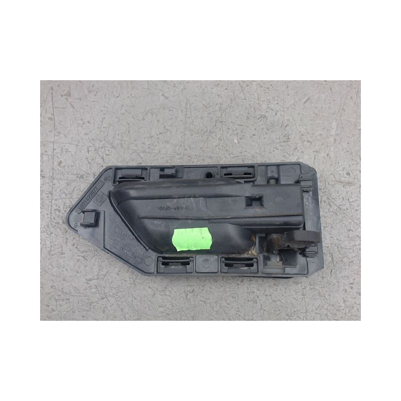 POIGNEE INTERIEURE PORTE AVANT GAUCHE CITROEN BERLINGO