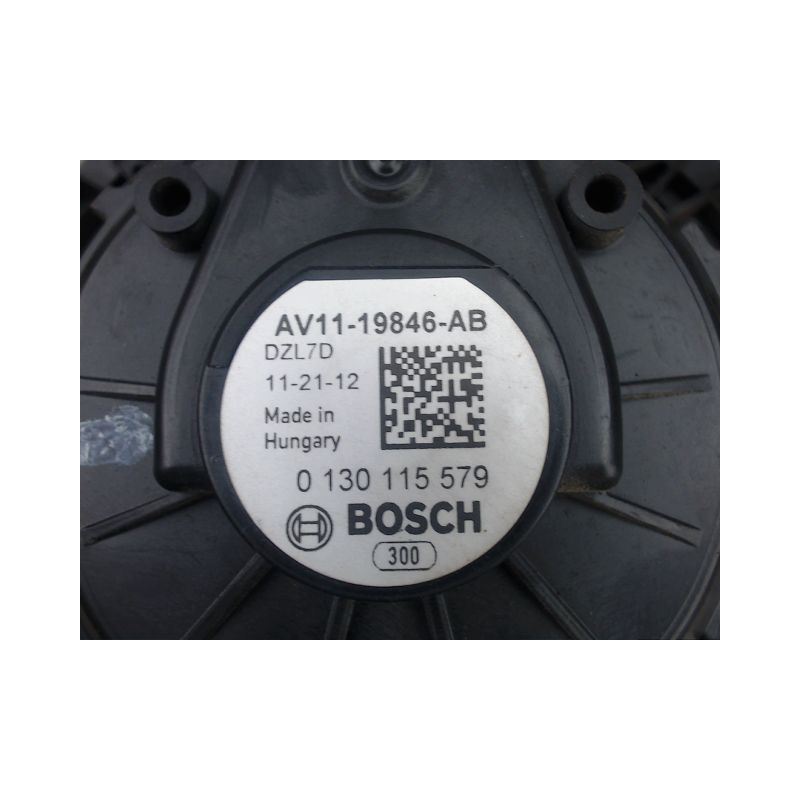 MOTEUR VENTILATEUR CHAUFFAGE FORD B-MAX