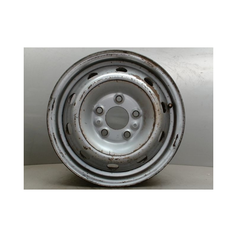 JANTE TOLE PEUGEOT BOXER