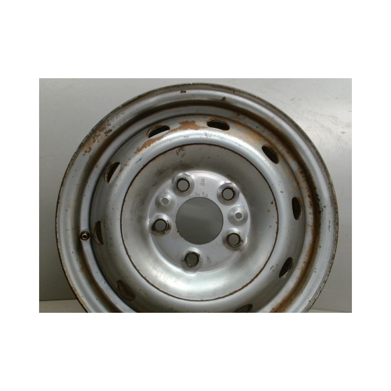 JANTE TOLE PEUGEOT BOXER