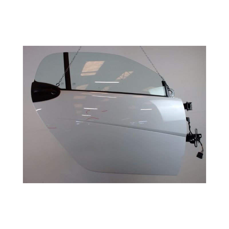 PORTE AVANT DROIT SMART FORTWO COUPE 2007-