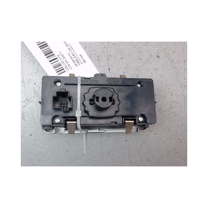 INTERIEUR COMMANDE PHARES VOLVO V70 2007-