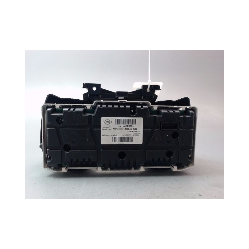 BLOC COMPTEURS RENAULT CLIO IV Phase 1 2012-...