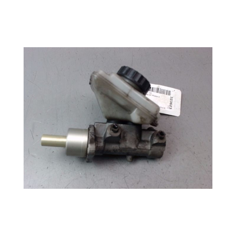 MAITRE CYLINDRE PEUGEOT 106 Phase 2 1996-2003