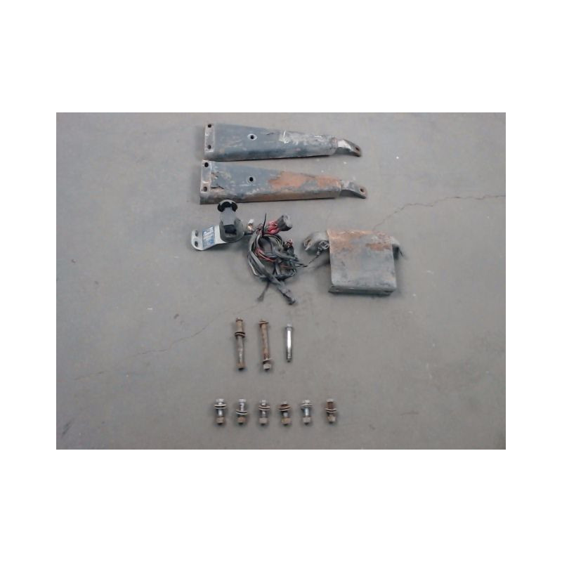 ATTELAGE LAND ROVER DISCOVERY 2000-2002