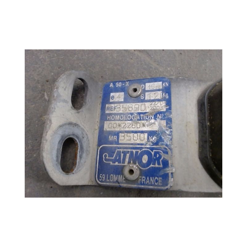 ATTELAGE LAND ROVER DISCOVERY 2000-2002