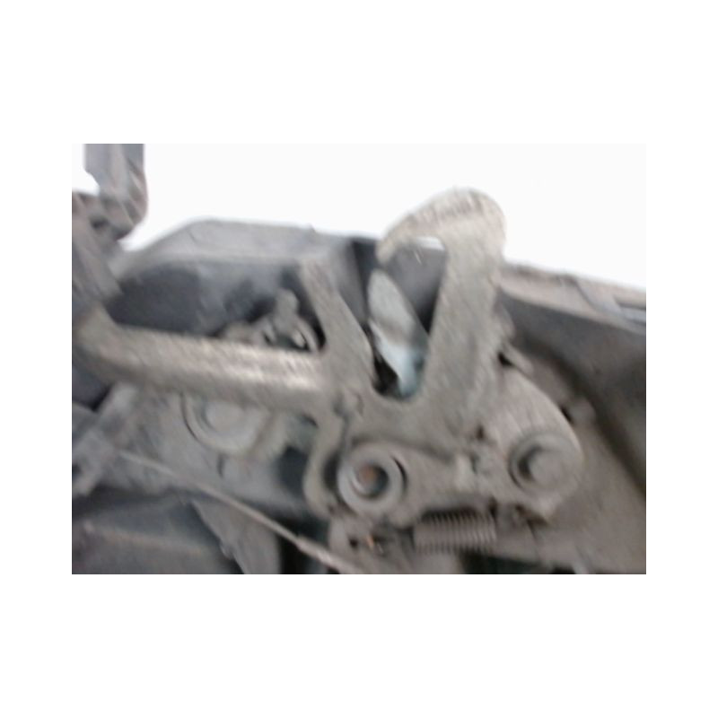 FACE AVANT PEUGEOT 207