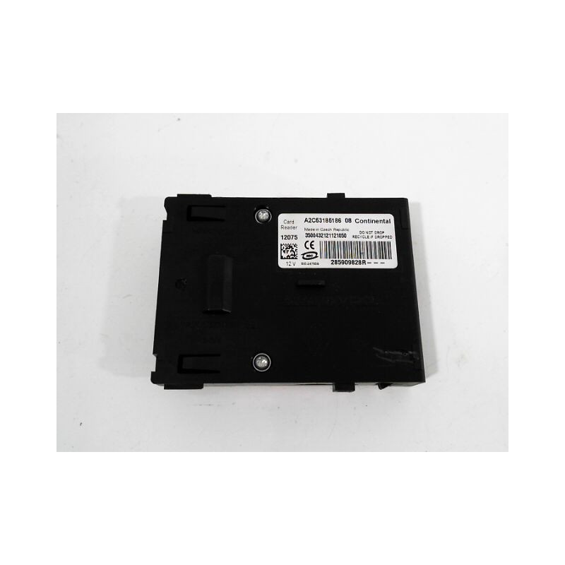 LECTEUR DE CARTE RENAULT MEGANE III 2008-