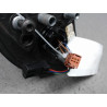RETROVISEUR EXTERIEUR ELECTRIQUE DROIT CITROEN BERLINGO II BREAK 2008-