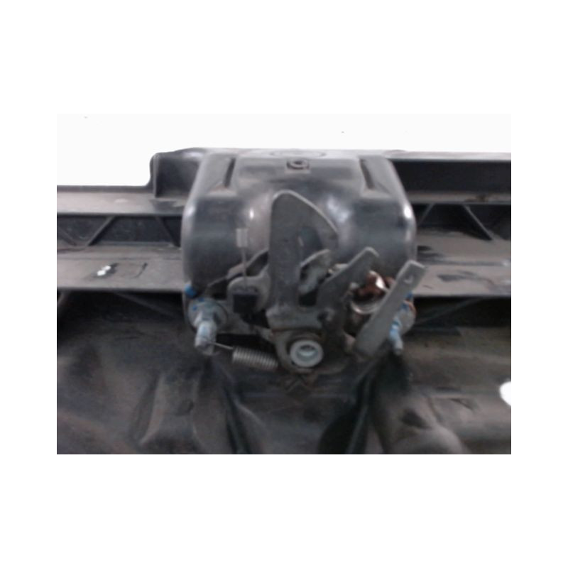 FACE AVANT PEUGEOT 407