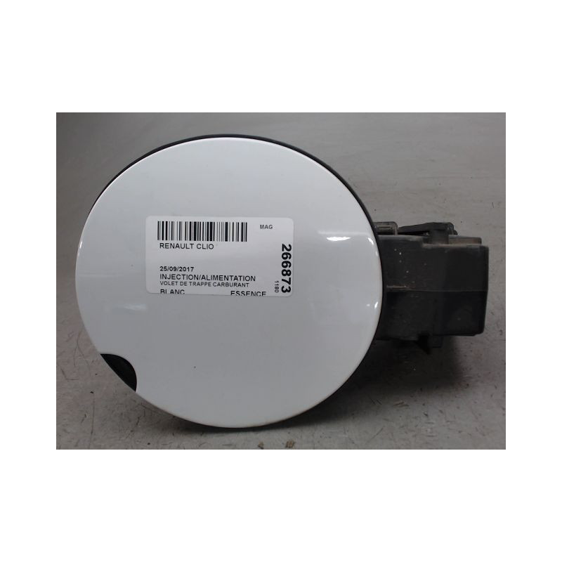 VOLET DE TRAPPE CARBURANT RENAULT CLIO