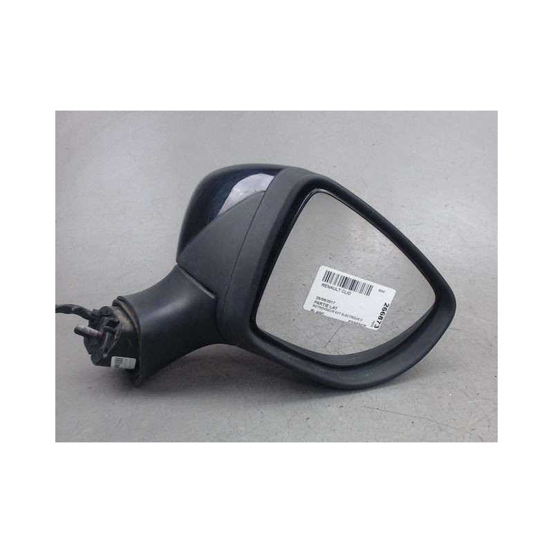 RETROVISEUR EXTERIEUR ELECTRIQUE DROIT RENAULT CLIO
