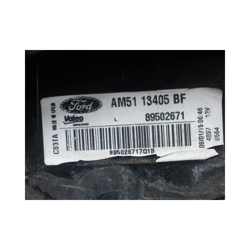 FEU ARRIERE GAUCHE  FORD C-MAX