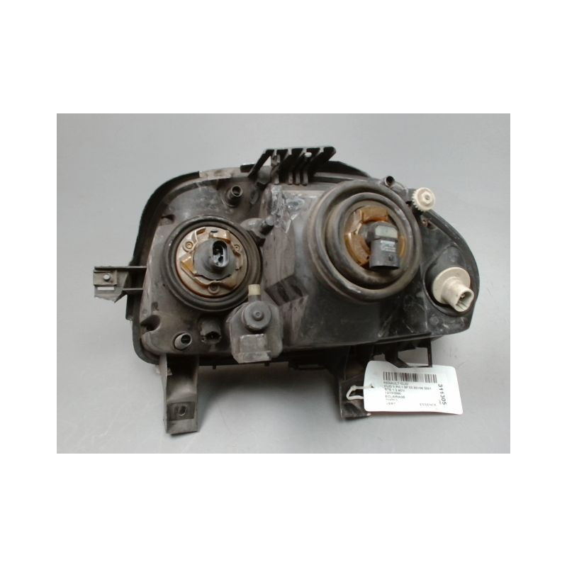 PHARE DROIT RENAULT CLIO II PH.1 98-2001