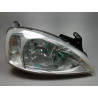 PHARE DROIT OPEL CORSA 2000-8.2003