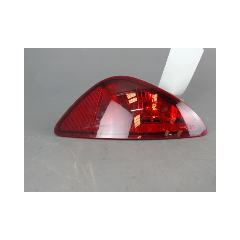 FEU DE PARE-CHOC ARRIERE GAUCHE RENAULT CLIO III 2009-