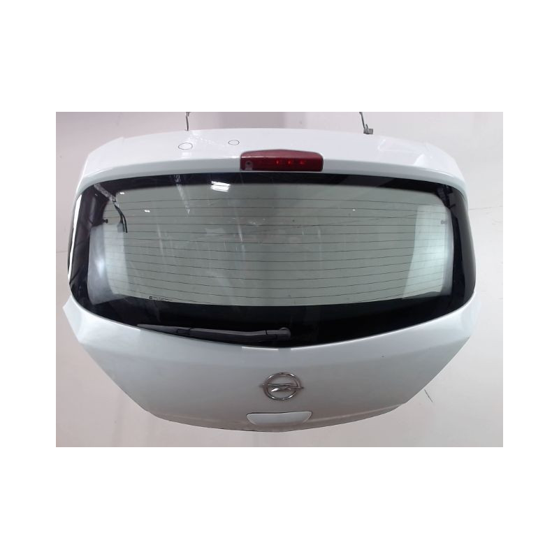 HAYON OPEL CORSA