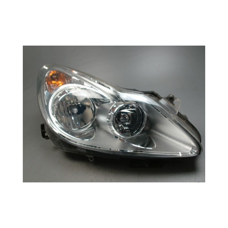 PHARE DROIT OPEL CORSA 06-09