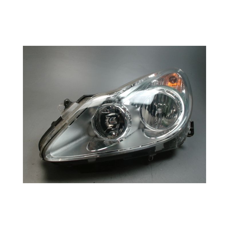 PHARE GAUCHE OPEL CORSA 06-09