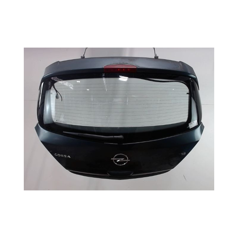 HAYON OPEL CORSA 06-09