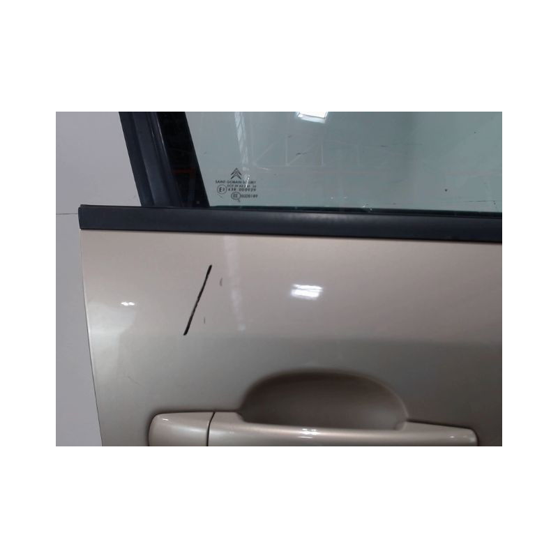 PORTE AVANT DROIT CITROEN C4 04-08