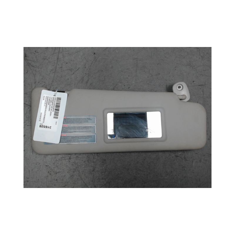 PARE-SOLEIL D DACIA SANDERO 2008-