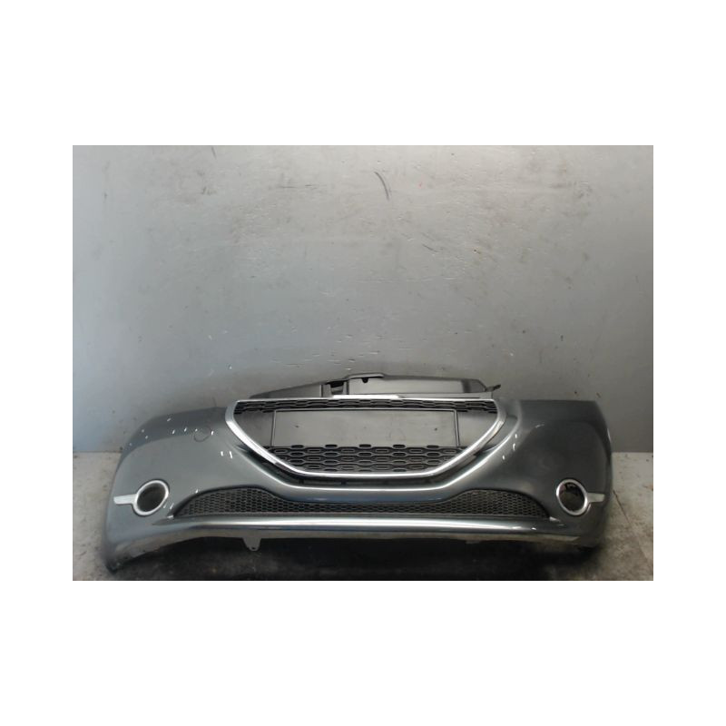 PARE-CHOC AVANT PEUGEOT 208