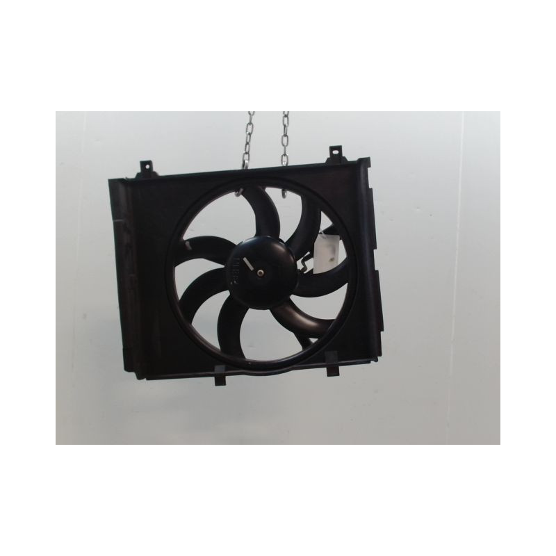 MOTEUR VENTILATEUR RADIATEUR NISSAN MICRA 2009-