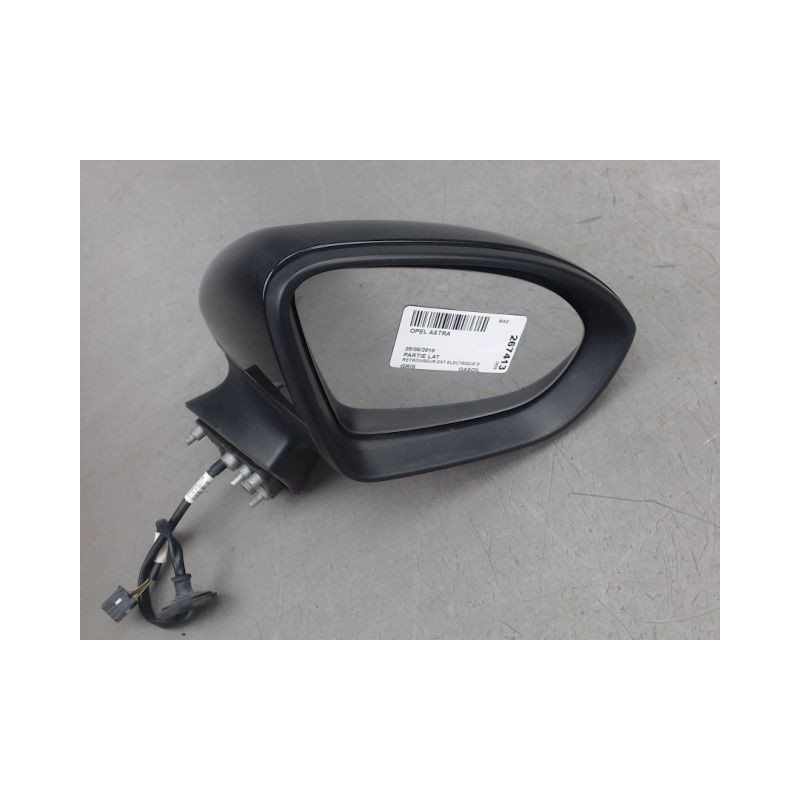 RETROVISEUR EXTERIEUR ELECTRIQUE DROIT OPEL ASTRA