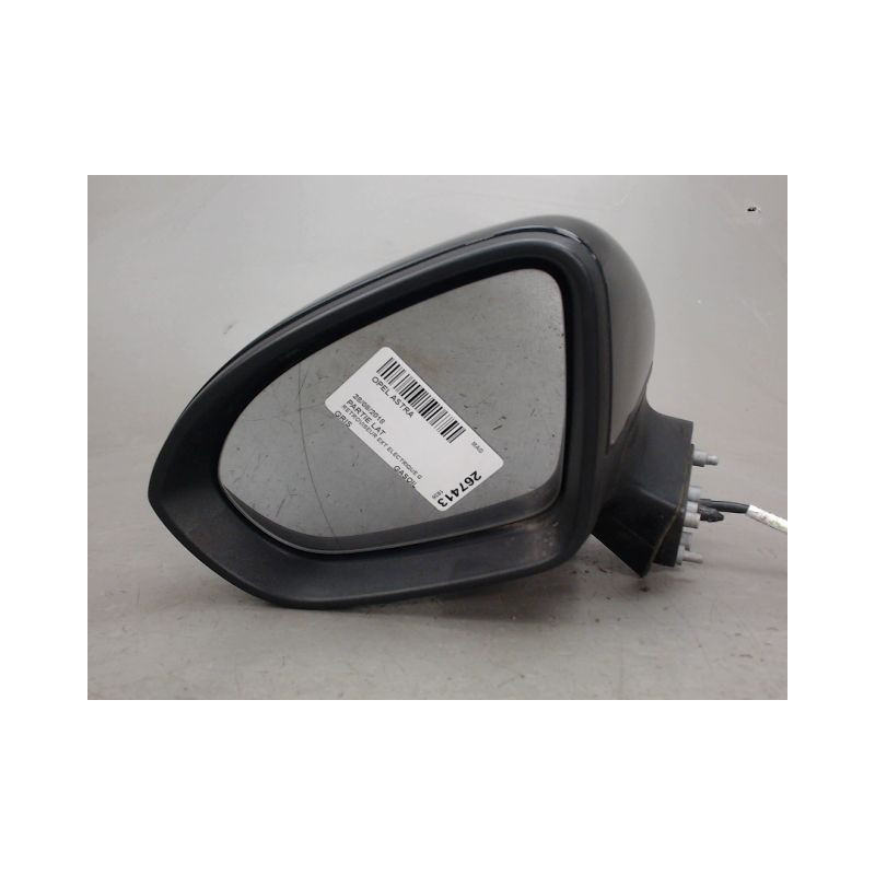 RETROVISEUR EXTERIEUR ELECTRIQUE GAUCHE OPEL ASTRA