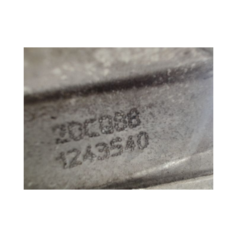 BOITE A VITESSE MECANIQUE CITROEN C3 1.4 VTi 95
