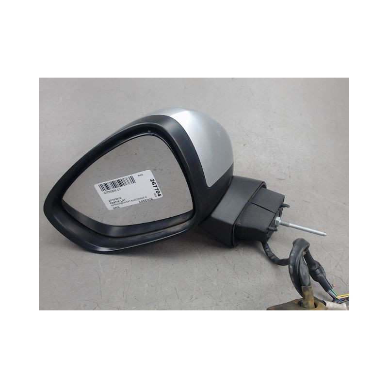 RETROVISEUR EXTERIEUR ELECTRIQUE GAUCHE CITROEN C3