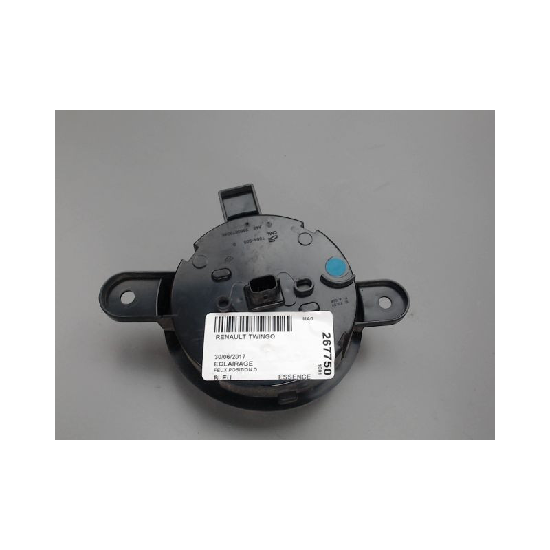 FEUX POSITION DROIT RENAULT TWINGO