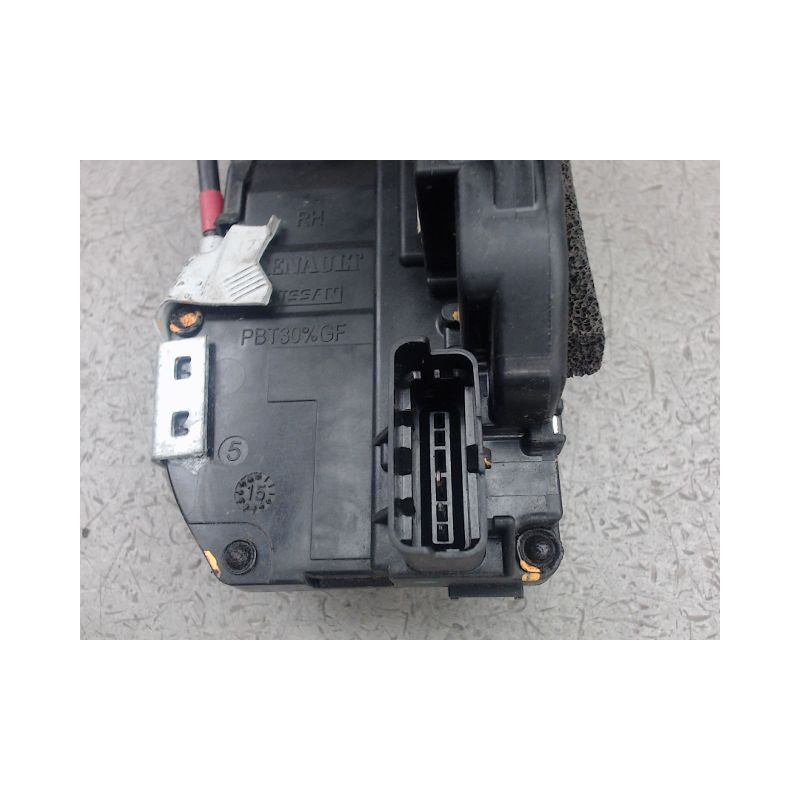 SYSTEME CONDAMNATION ARRIERE DROIT RENAULT KADJAR