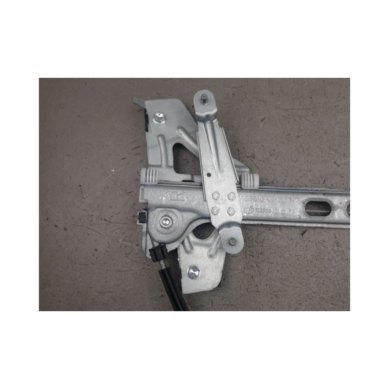 MECANISME LEVE-GLACE AVANT DROIT PEUGEOT 108
