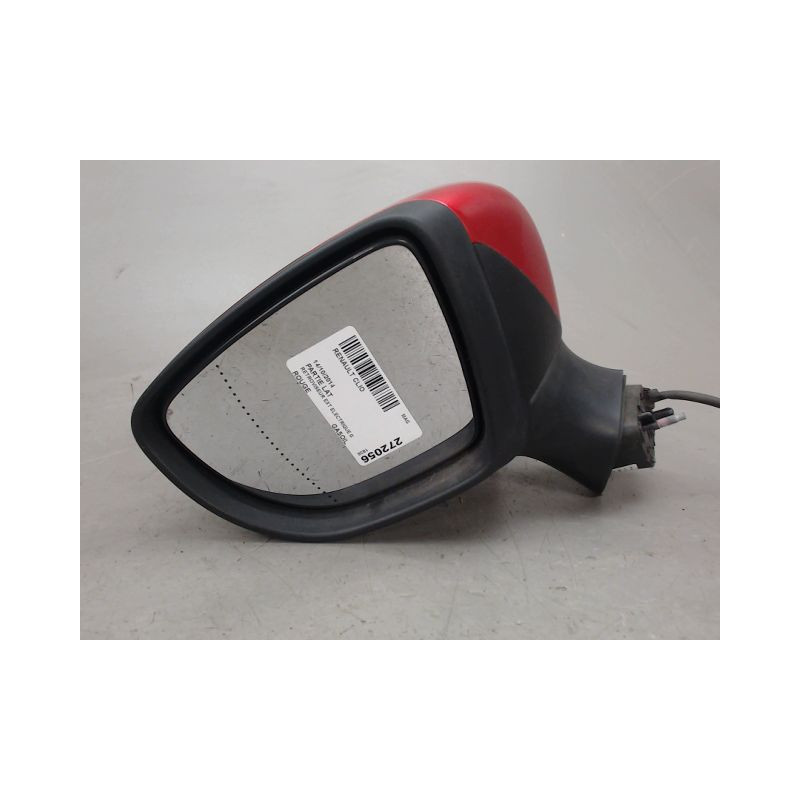 RETROVISEUR EXTERIEUR ELECTRIQUE GAUCHE RENAULT CLIO