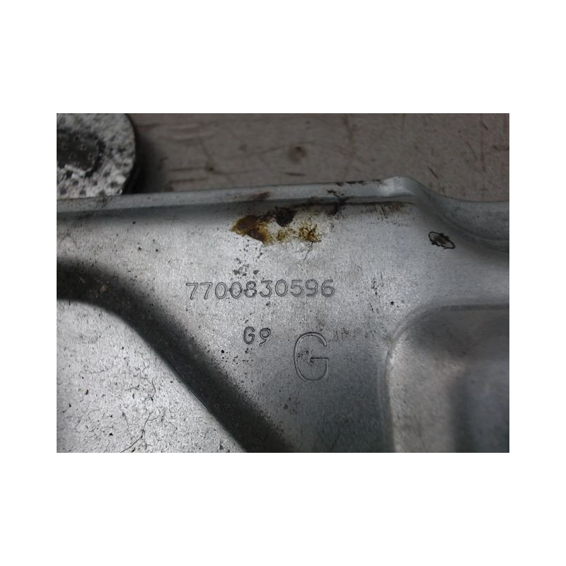 MECANISME LEVE-GLACE AVANT GAUCHE RENAULT TWINGO