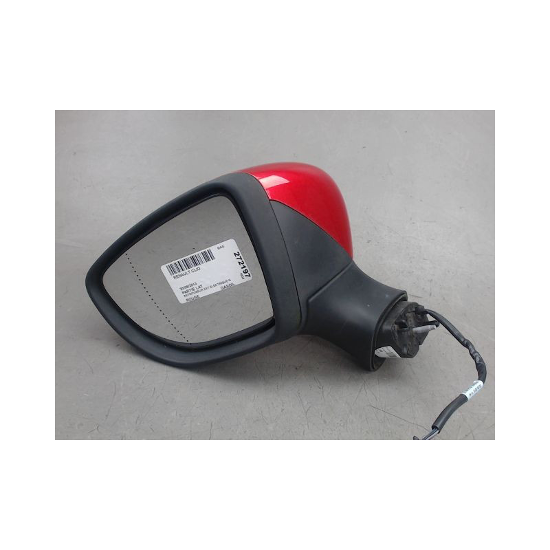 RETROVISEUR EXTERIEUR ELECTRIQUE GAUCHE RENAULT CLIO