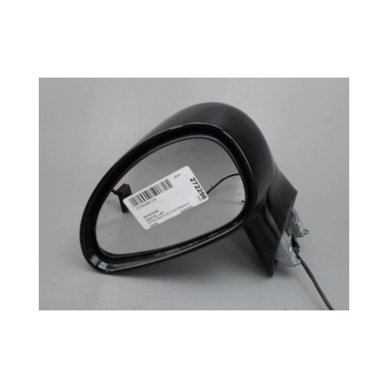 RETROVISEUR EXTERIEUR ELECTRIQUE GAUCHE CITROEN C4